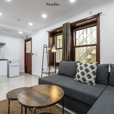 Stylish Apartment Kensington London Exterior foto