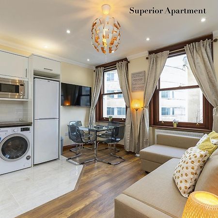 Stylish Apartment Kensington London Exterior foto