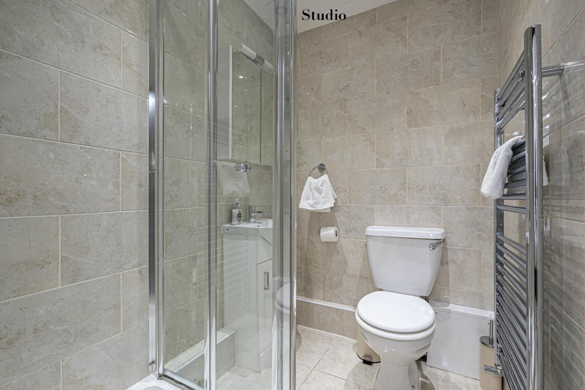 Stylish Apartment Kensington London Exterior foto