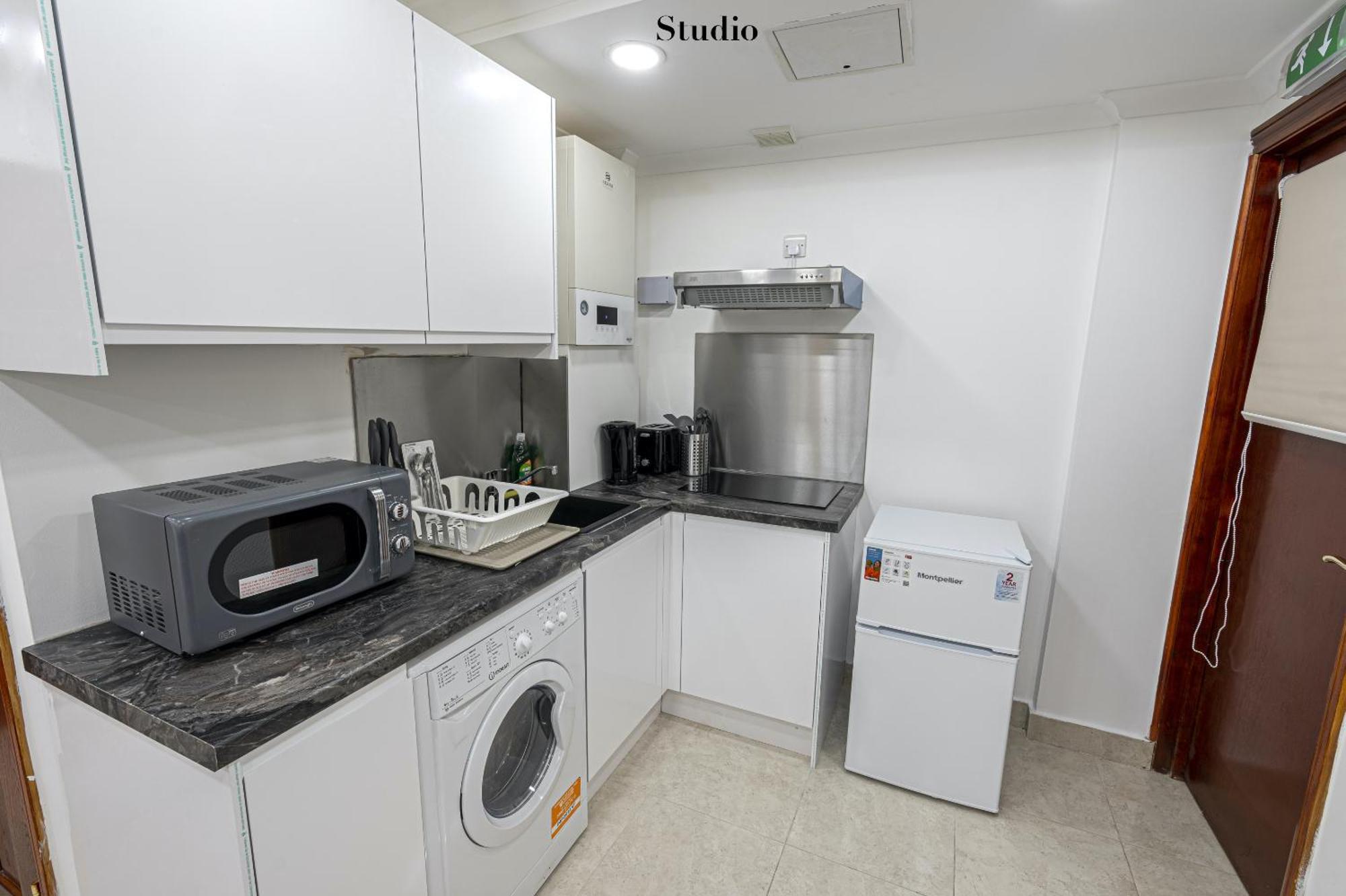 Stylish Apartment Kensington London Exterior foto