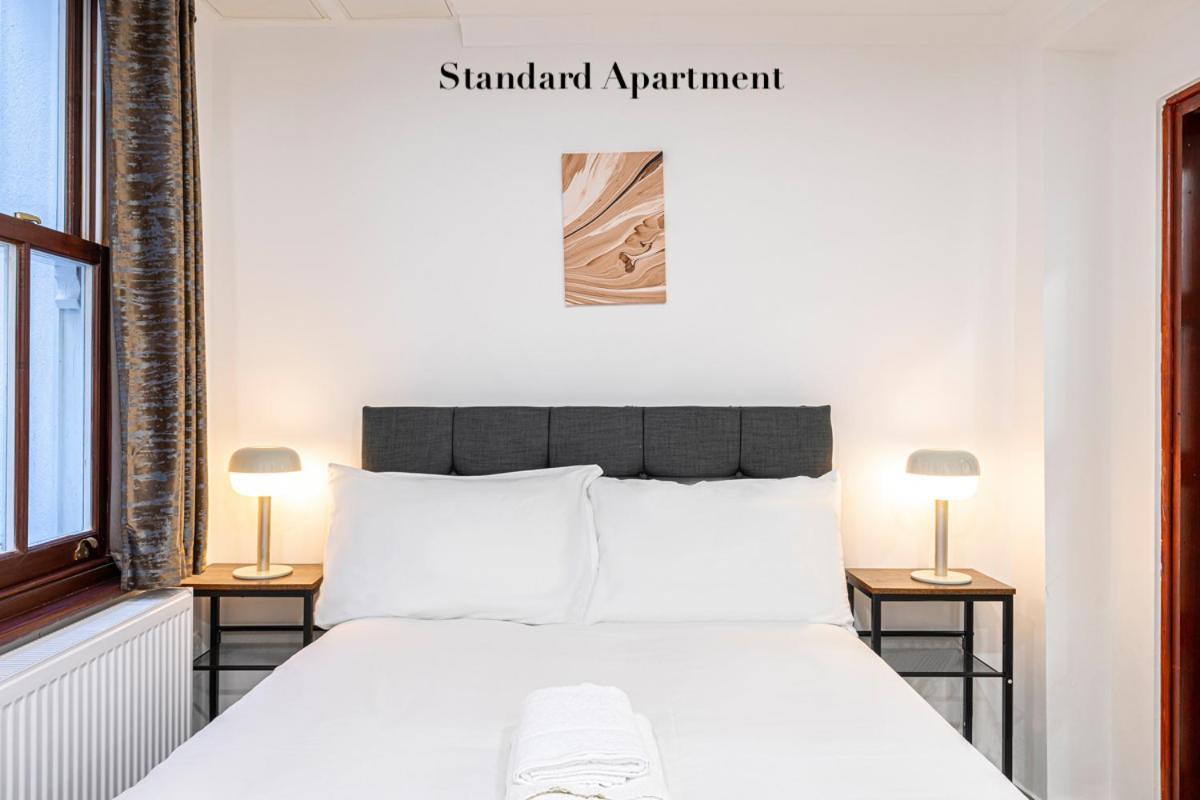 Stylish Apartment Kensington London Exterior foto