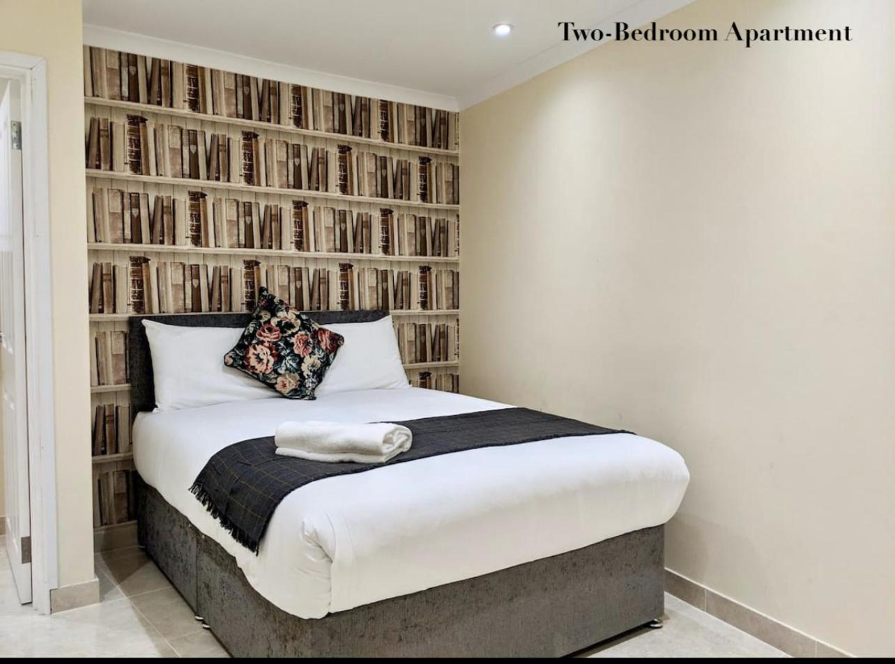 Stylish Apartment Kensington London Exterior foto