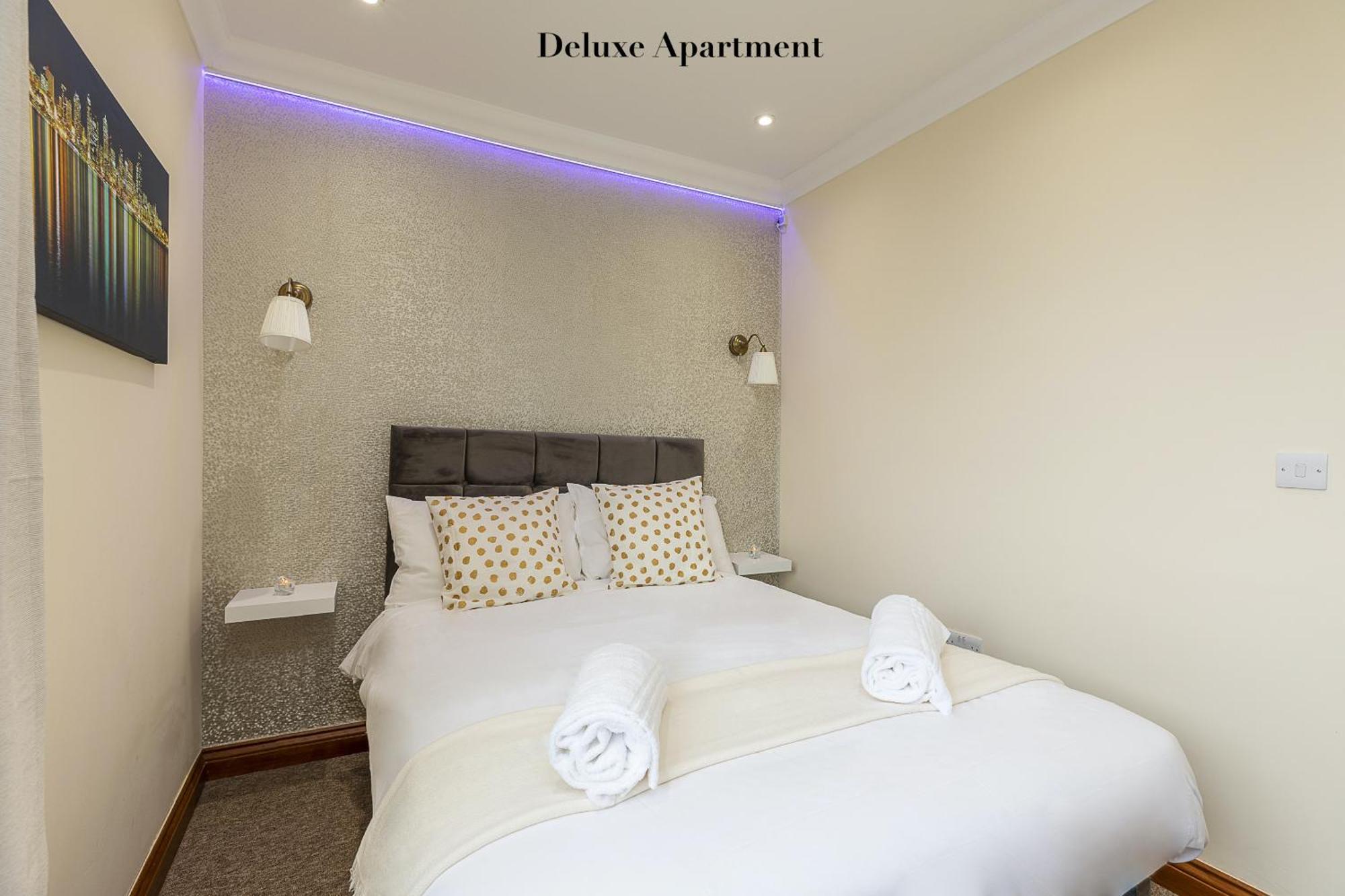 Stylish Apartment Kensington London Exterior foto