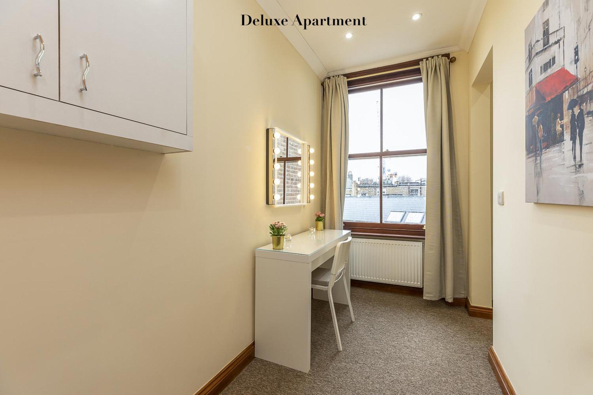 Stylish Apartment Kensington London Exterior foto