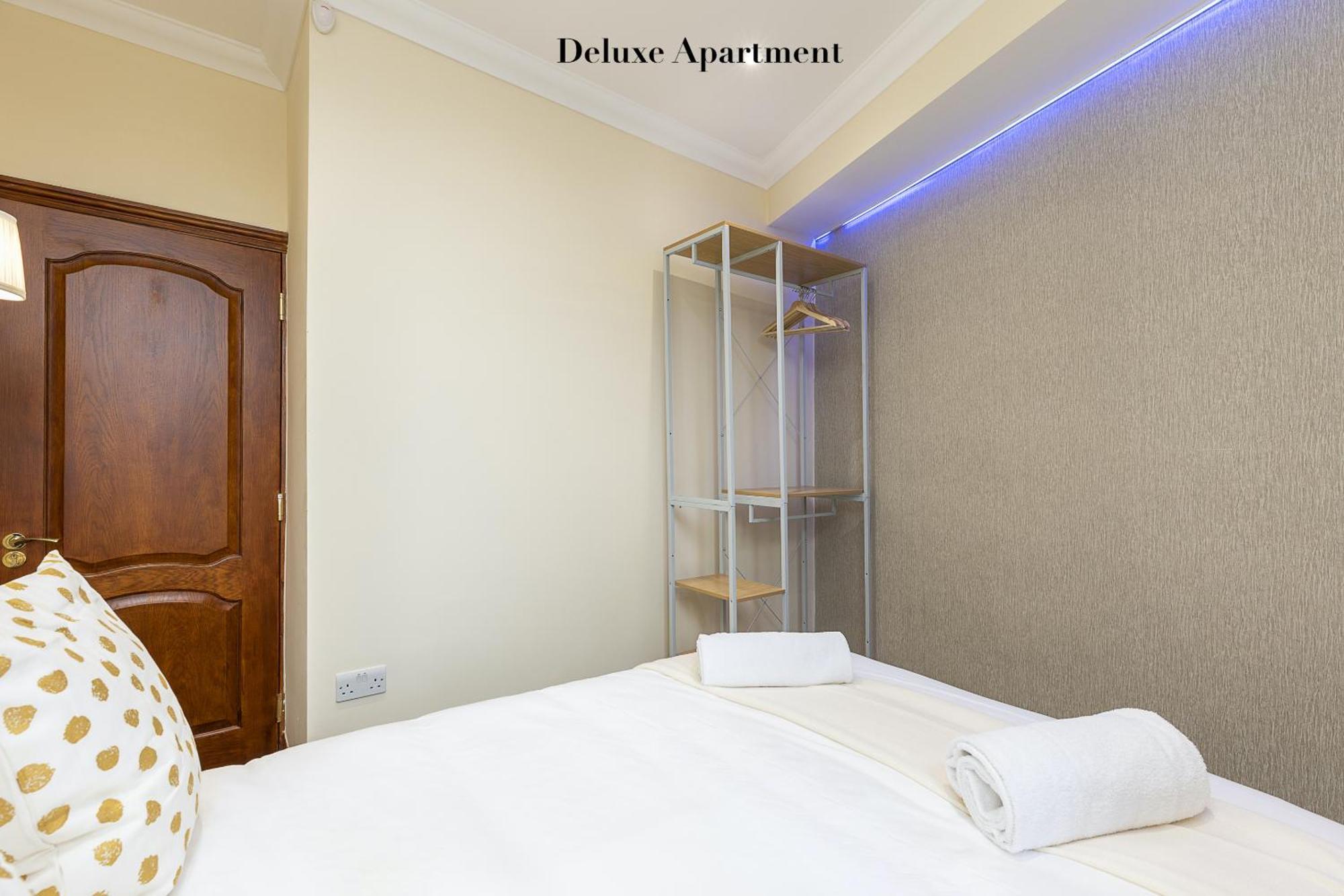 Stylish Apartment Kensington London Exterior foto
