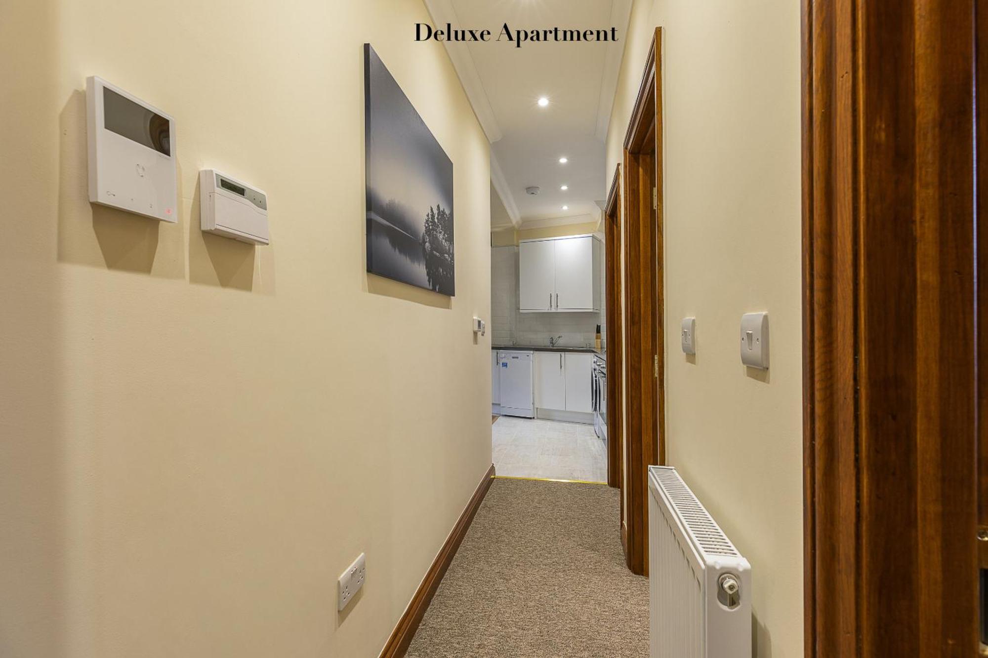 Stylish Apartment Kensington London Exterior foto