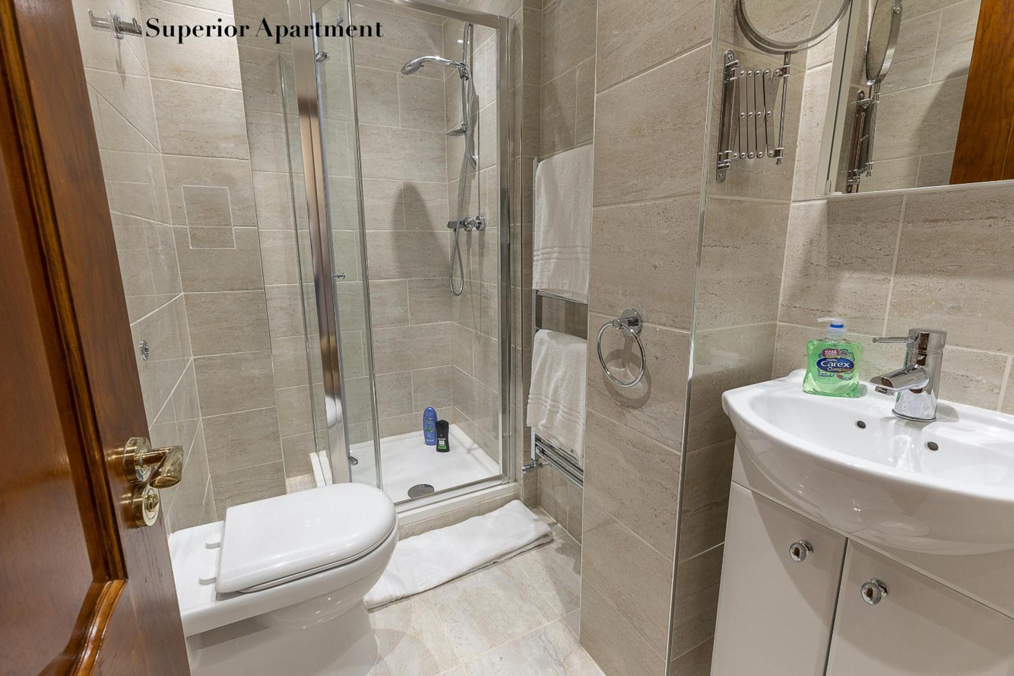 Stylish Apartment Kensington London Exterior foto