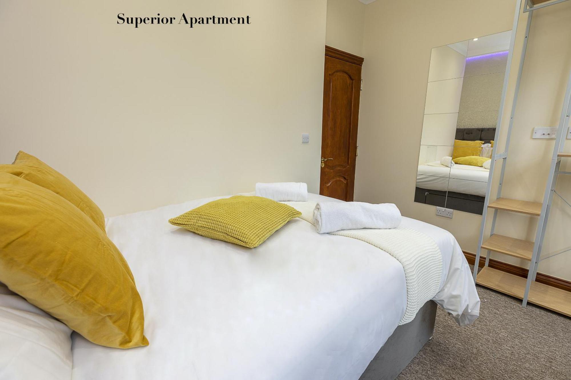 Stylish Apartment Kensington London Exterior foto